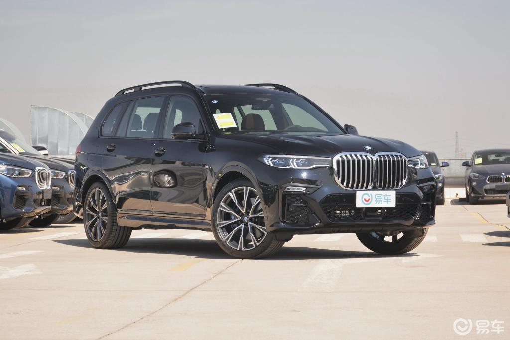 【宝马宝马x72019款xdrive40i 行政版 m运动套装】报价_图片_-参数