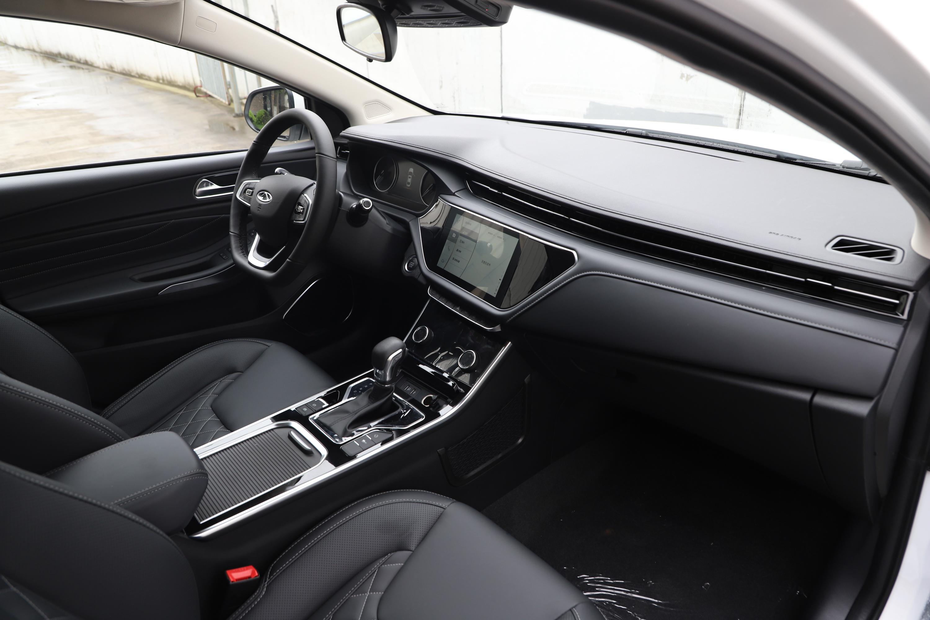 艾瑞泽gx内饰-轴距-发动机-易车