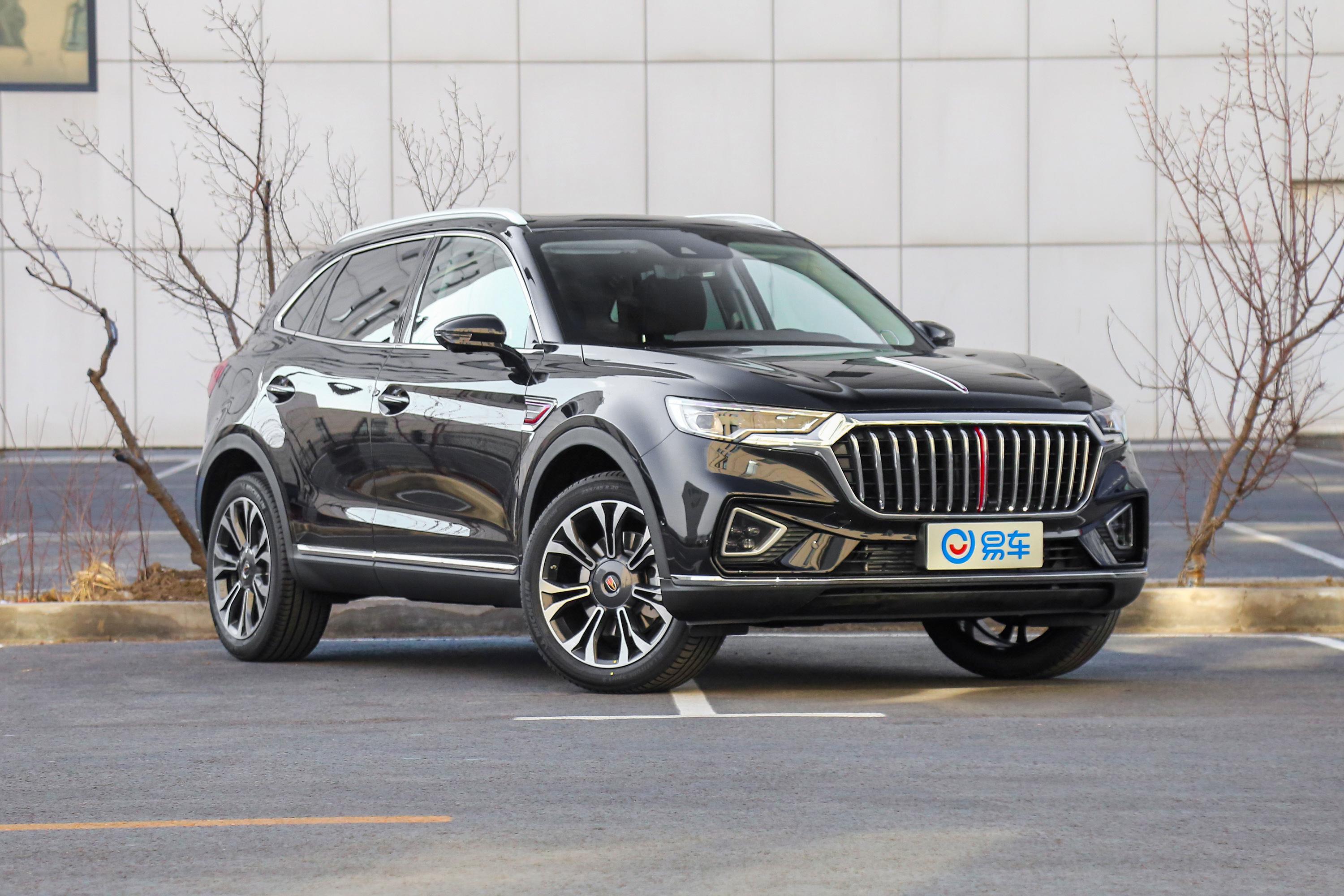 盘点红旗hs5车型配置哪款性价比更高呢