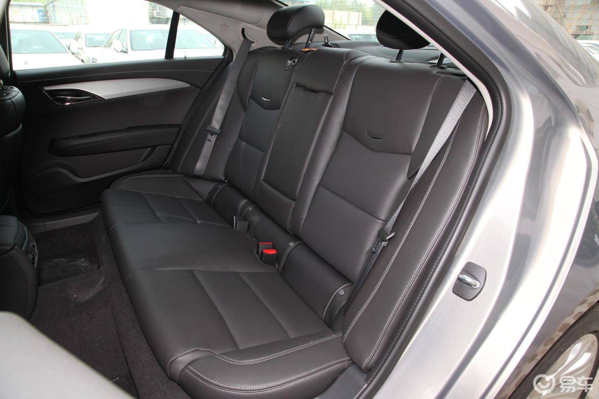 【凯迪拉克ats-l2017款28t 时尚版空间汽车图片-汽车图片大全】-易车