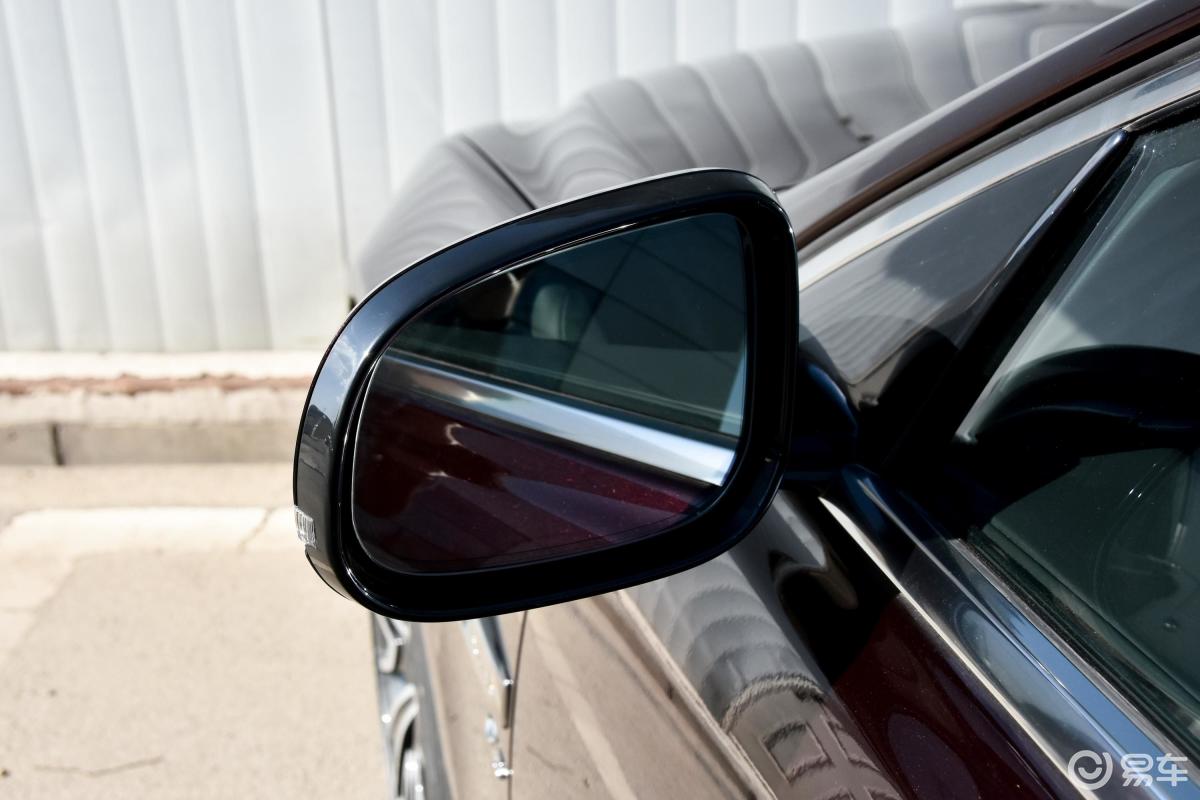 【捷豹xj款后视镜镜面汽车图片-汽车图片大全】-易车