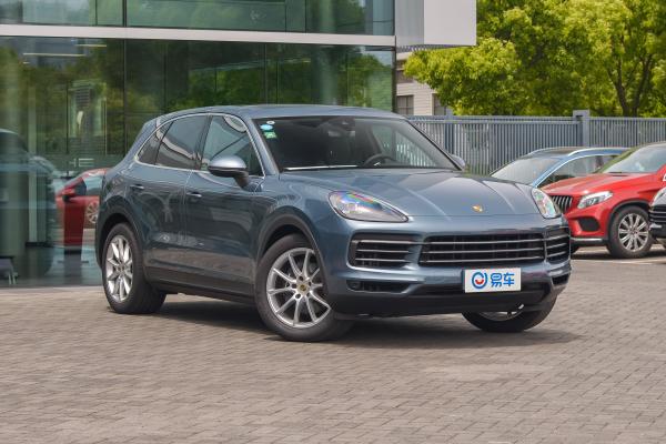 上海浦东保时捷cayenne购车送大礼包