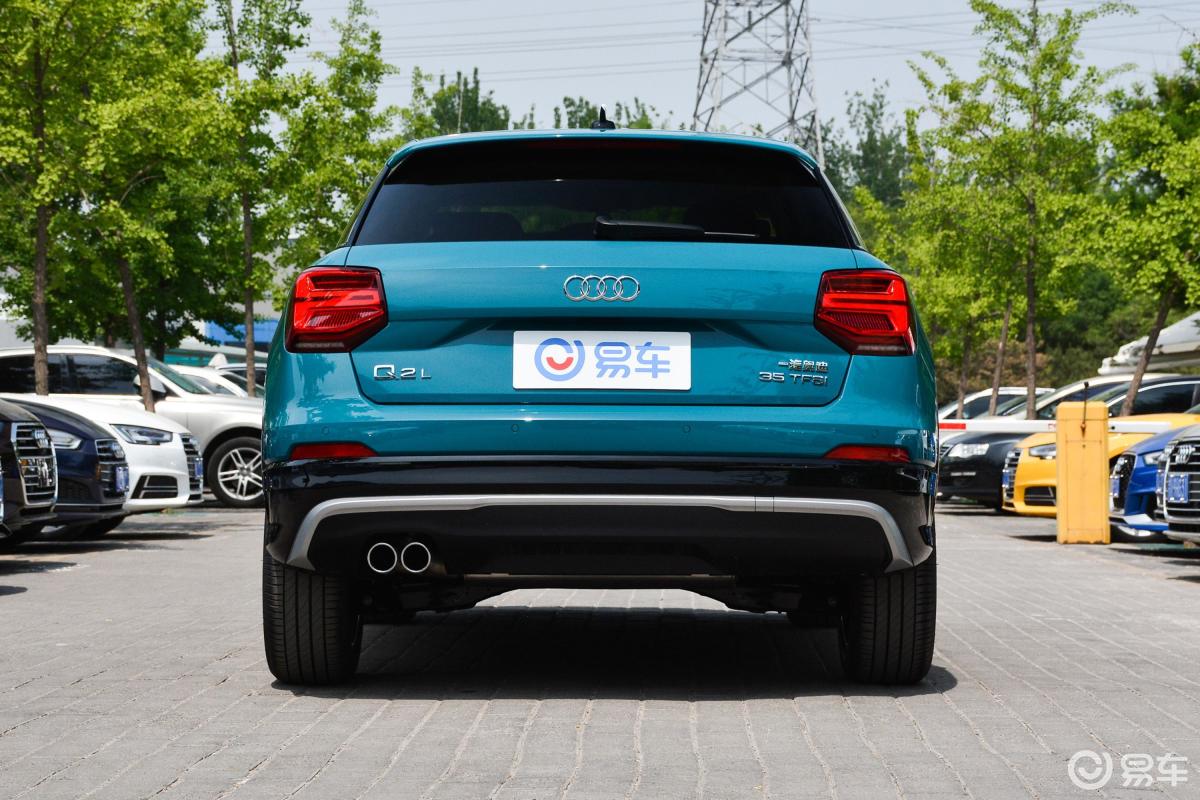 一汽-大众奥迪  奥迪q2l  2018款  2020款  2018款  35 tfsi 上市专享