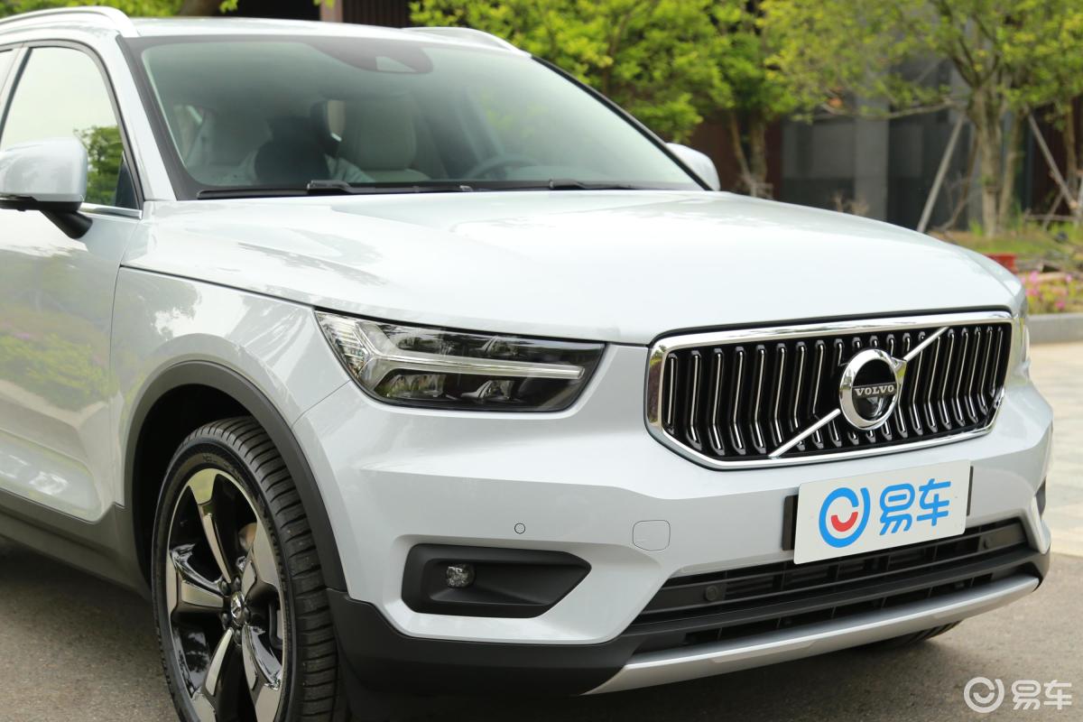 xc40  2020款  2022款  2021款  2020款  t4 四驱 智雅豪华版  t3