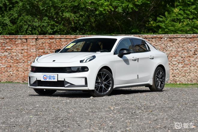 2019款 领克03 1.5td 手动 纯lite 国v 直降0.70万