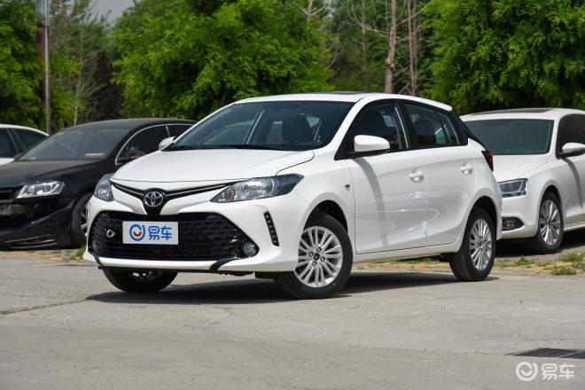 【齐齐哈尔骏合威驰fs优惠高达1.2万元_汽车新闻】-易车_齐齐哈尔骏合