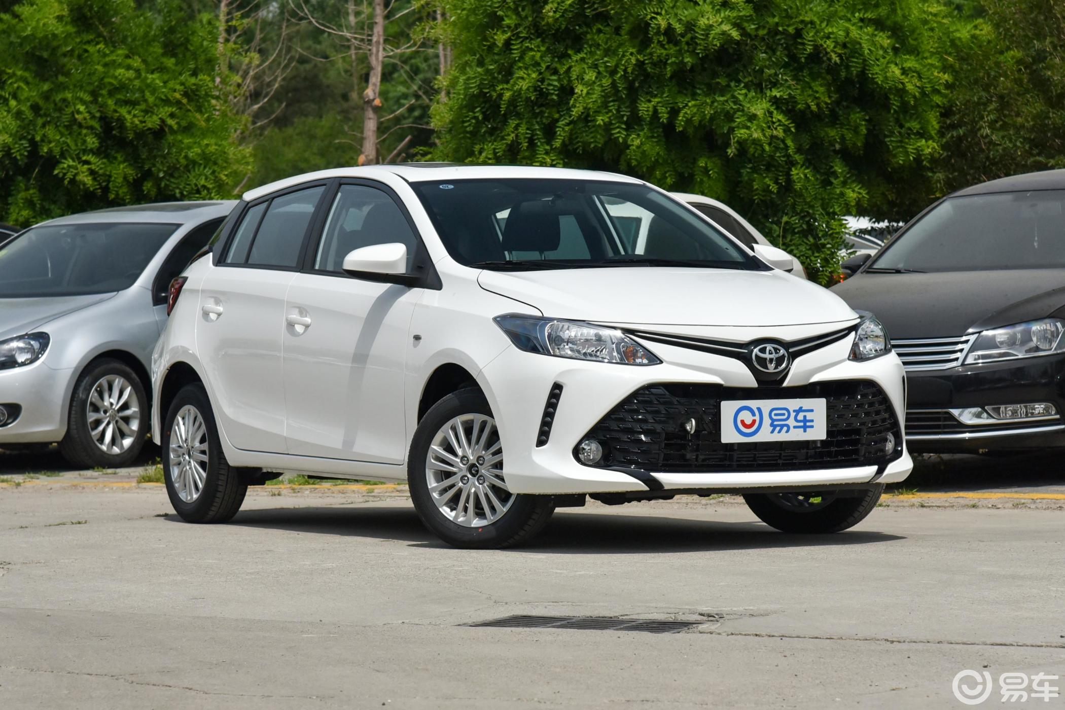 5l cvt 锋潮版 国v  1.3l 手动 锋锐版