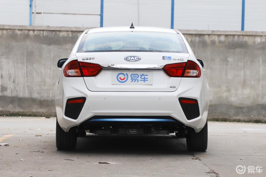 【江淮ieva502019款出租网约版正后水平汽车图片-汽车图片大全】-易车