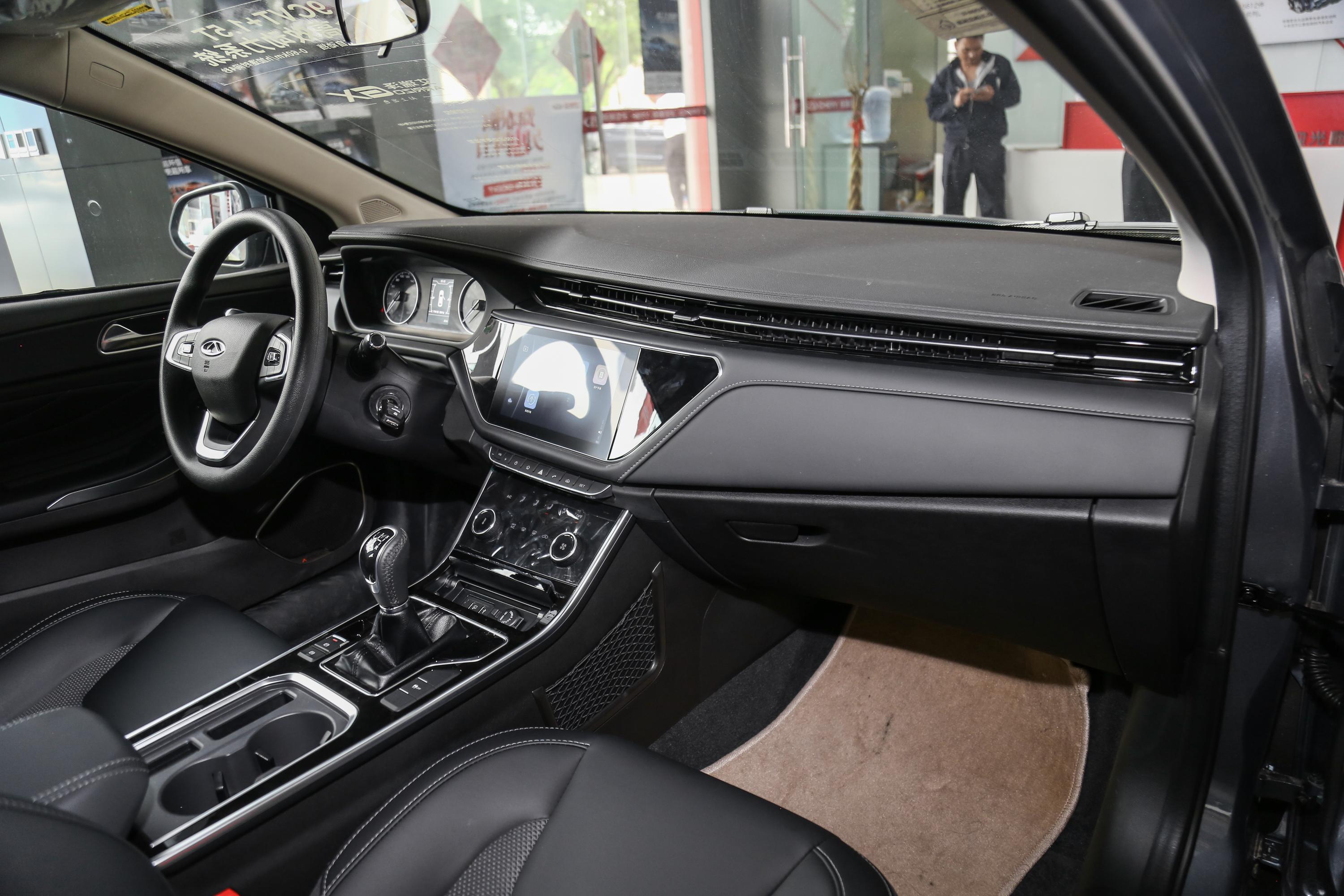 艾瑞泽gx内饰-空间-发动机-易车