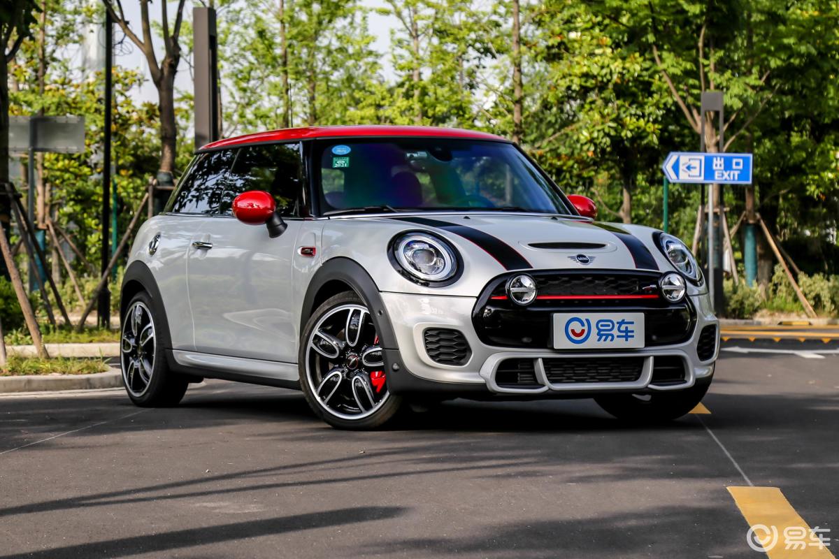 【mini jcw2018款2.
