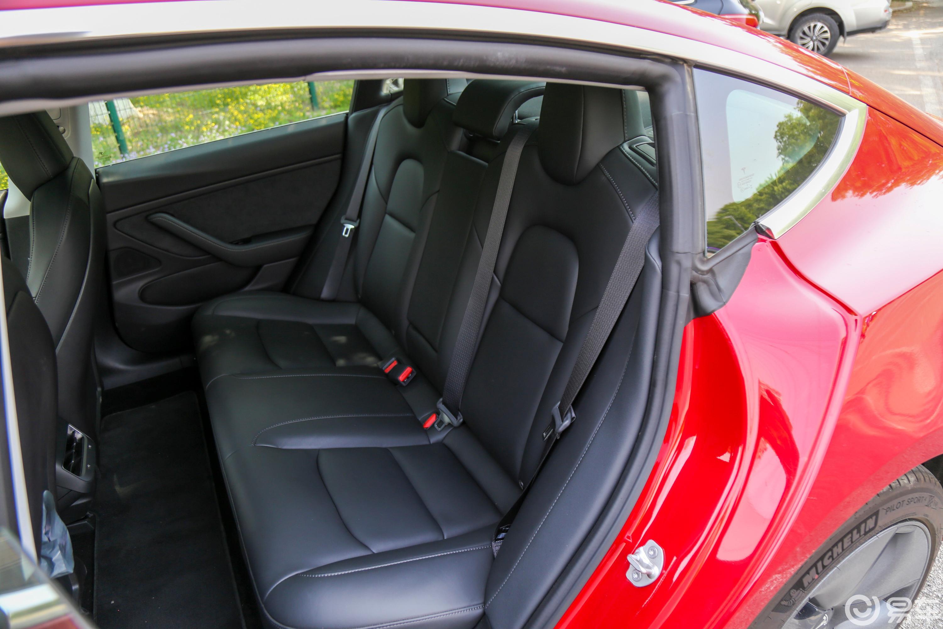 特斯拉  model 3(进口)  2019款  2019款  长续航全轮驱动版  长续航