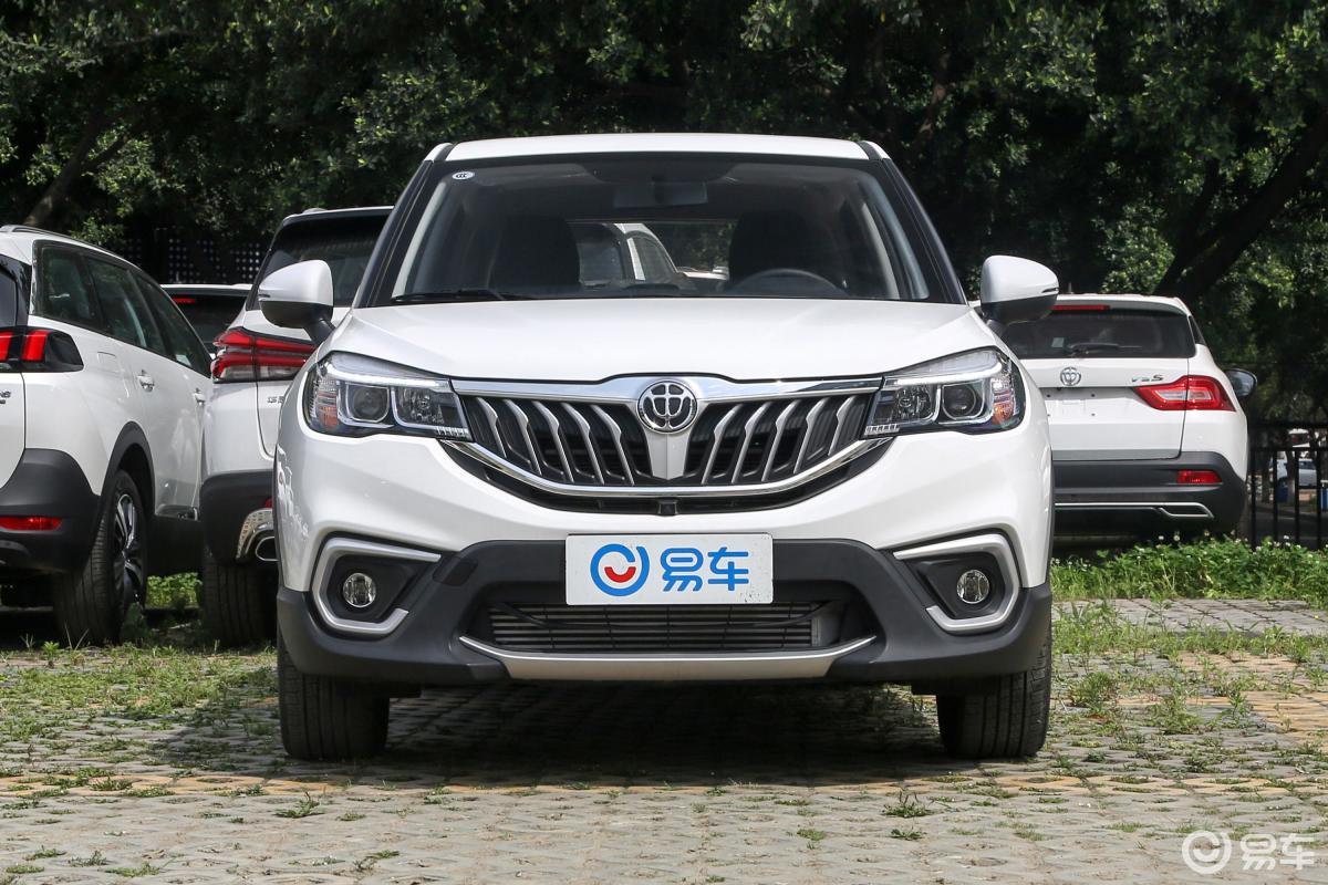 【中华v32017款1.