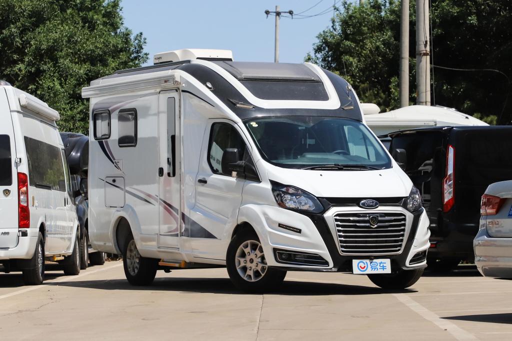 全顺t型房车社区