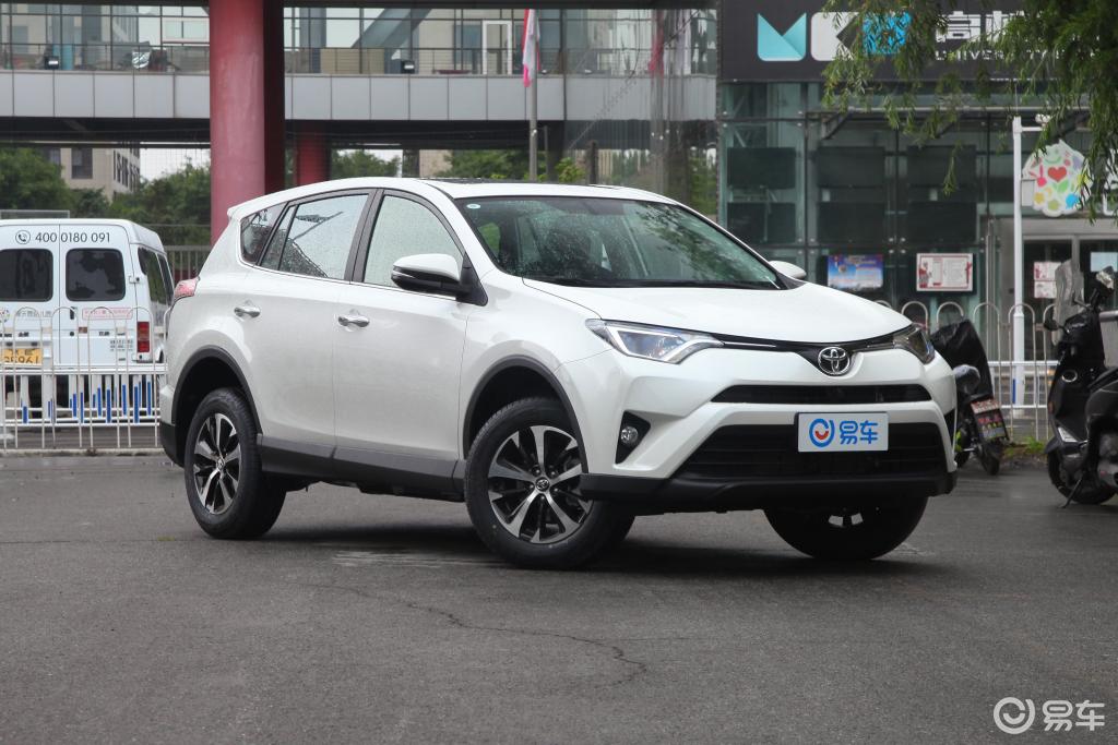 【豐田rav4榮放2019款2.0l cvt 兩驅 風尚版 國vi】