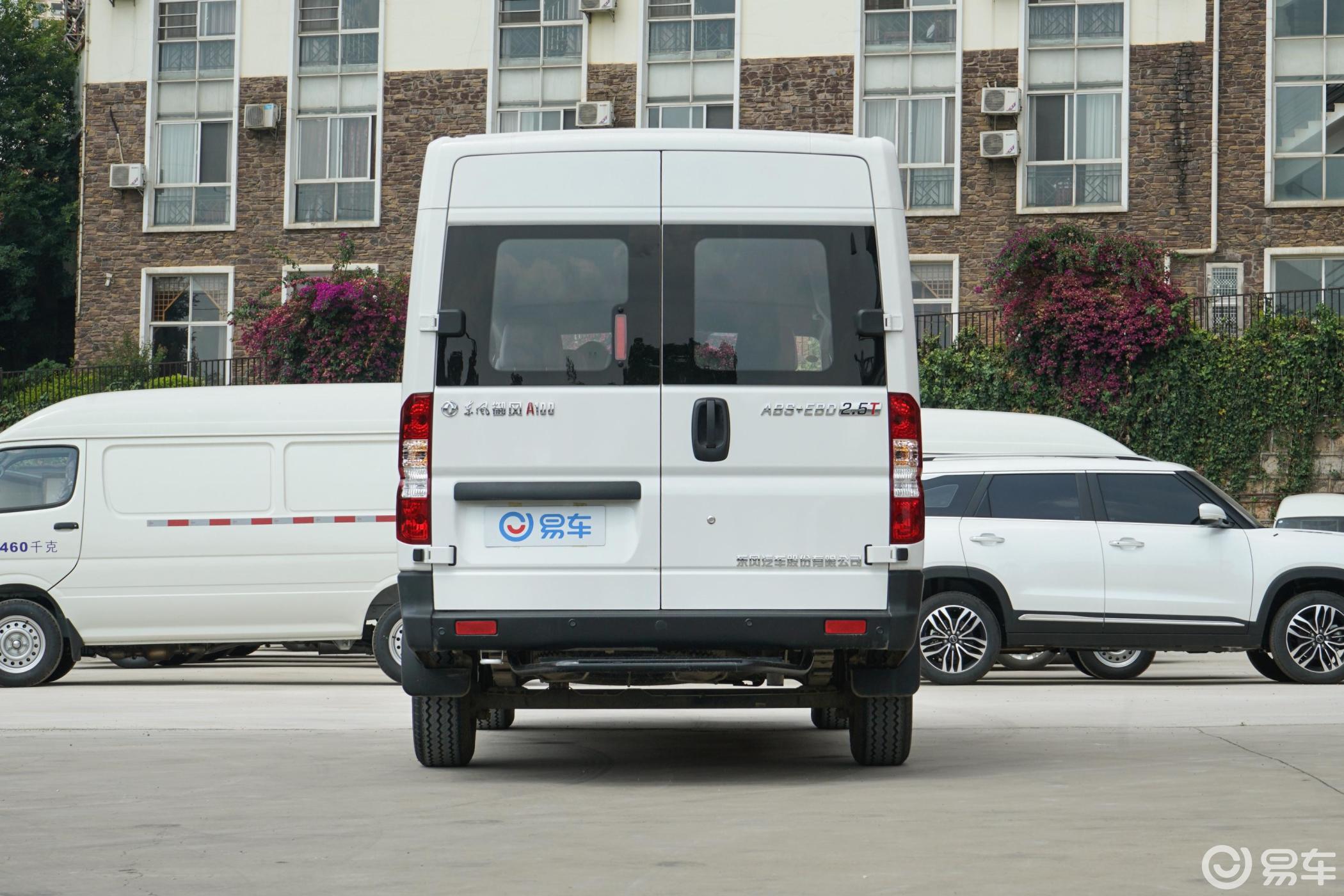 东风御风  御风a100  2018款  2018款  2.