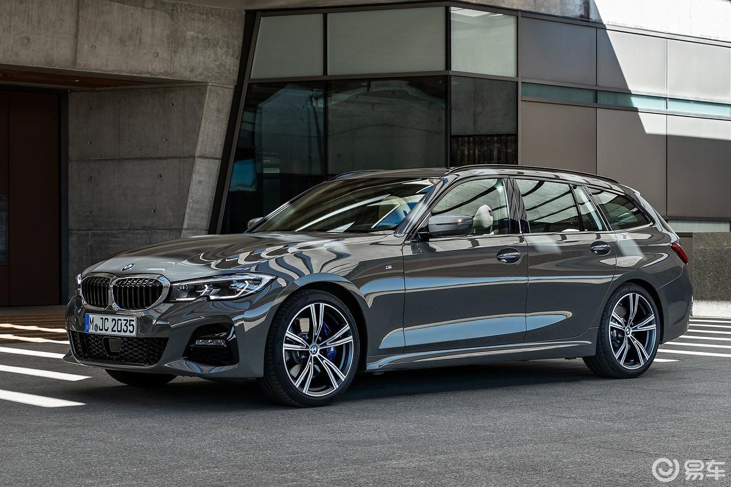 【宝马3系2020款330i m运动套装 海外版汽车图片-汽车图片大全】-易车