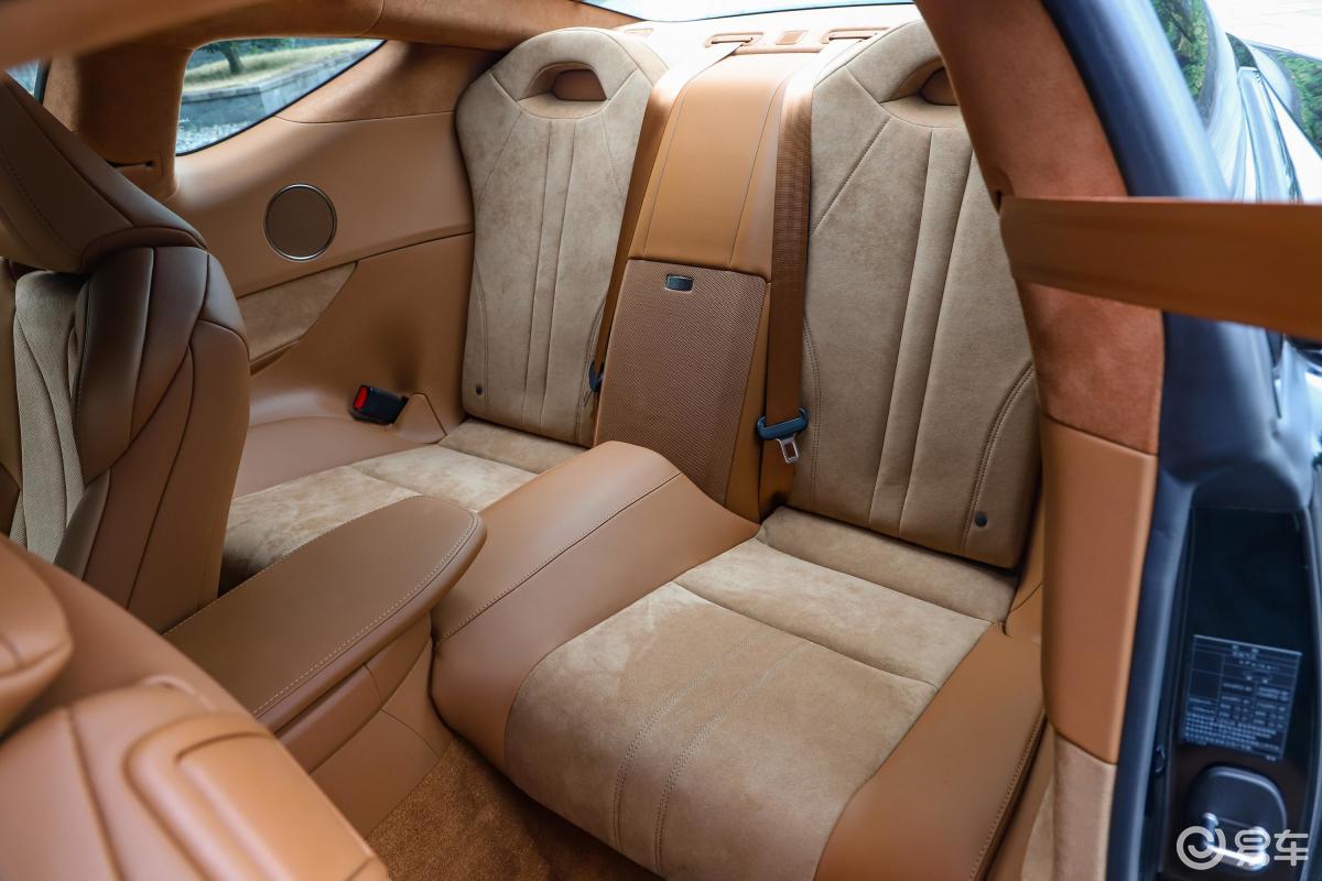 【雷克萨斯lc2018款500h 运动版空间汽车图片-汽车图片大全】-易车