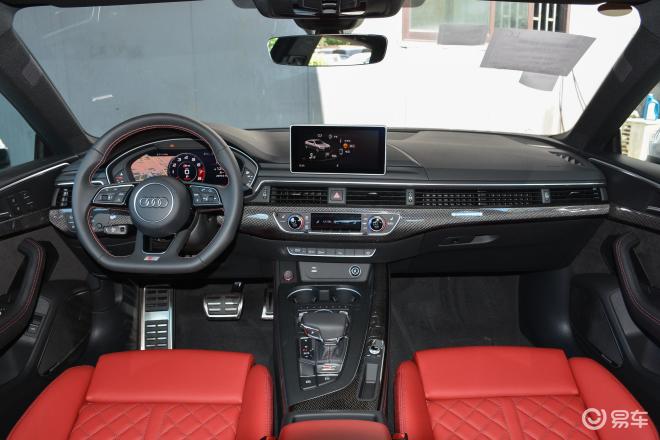 奥迪s5优惠高达202万科技感十足还不贵