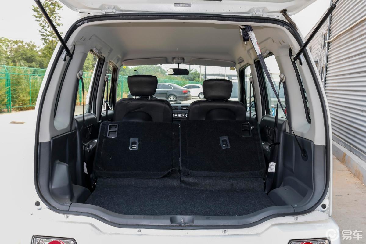 【北斗星2019款1.4l 手动 精致版空间汽车图片-汽车图片大全】-易车
