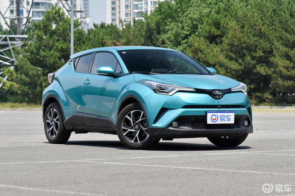 【丰田丰田c-hr2.0l cvt 豪华天窗版 国vi】报价_图片_-参数_易车