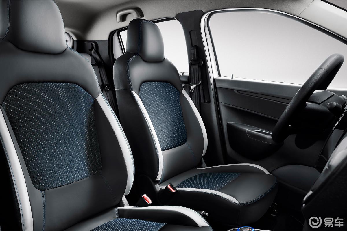 【雷诺e诺2019款e智型内饰汽车图片-汽车图片大全】-易车