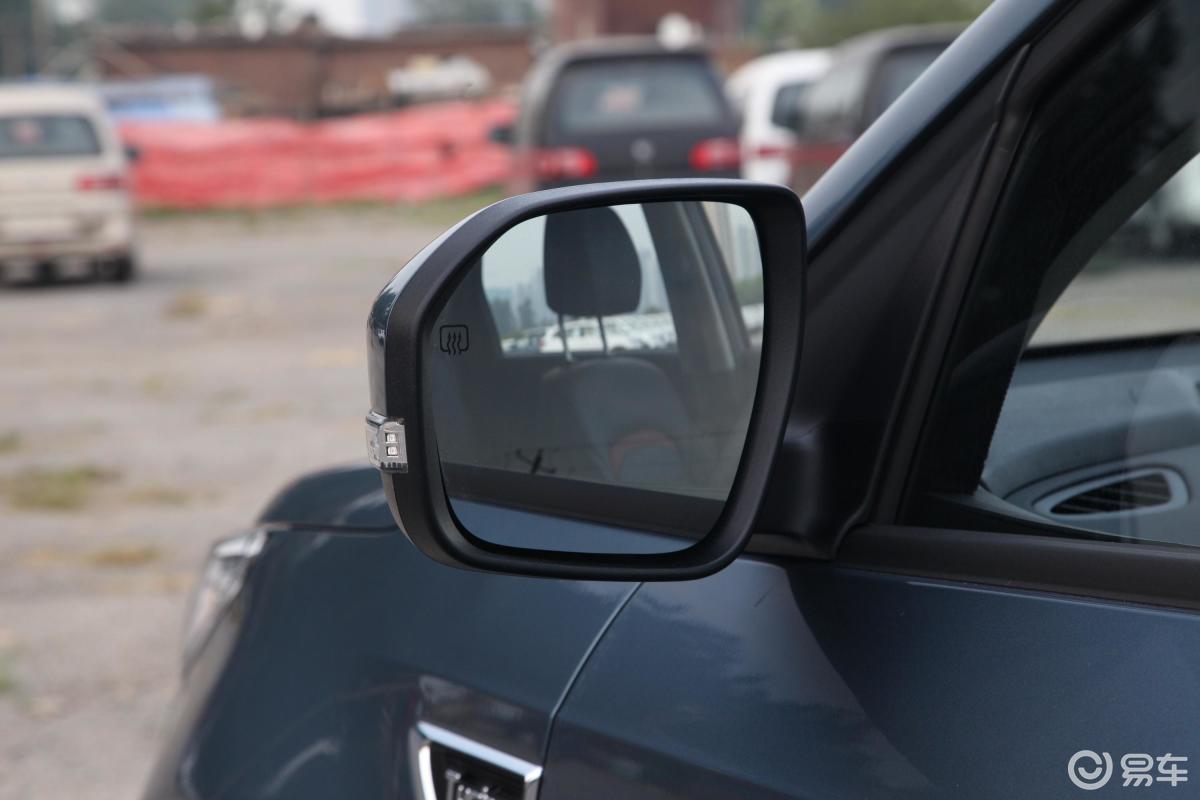 5t 手动 炫动型 国v后视镜镜面汽车图片-汽车图片大全】-易车