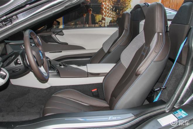 宝马i8享受补贴还优惠0.1万元