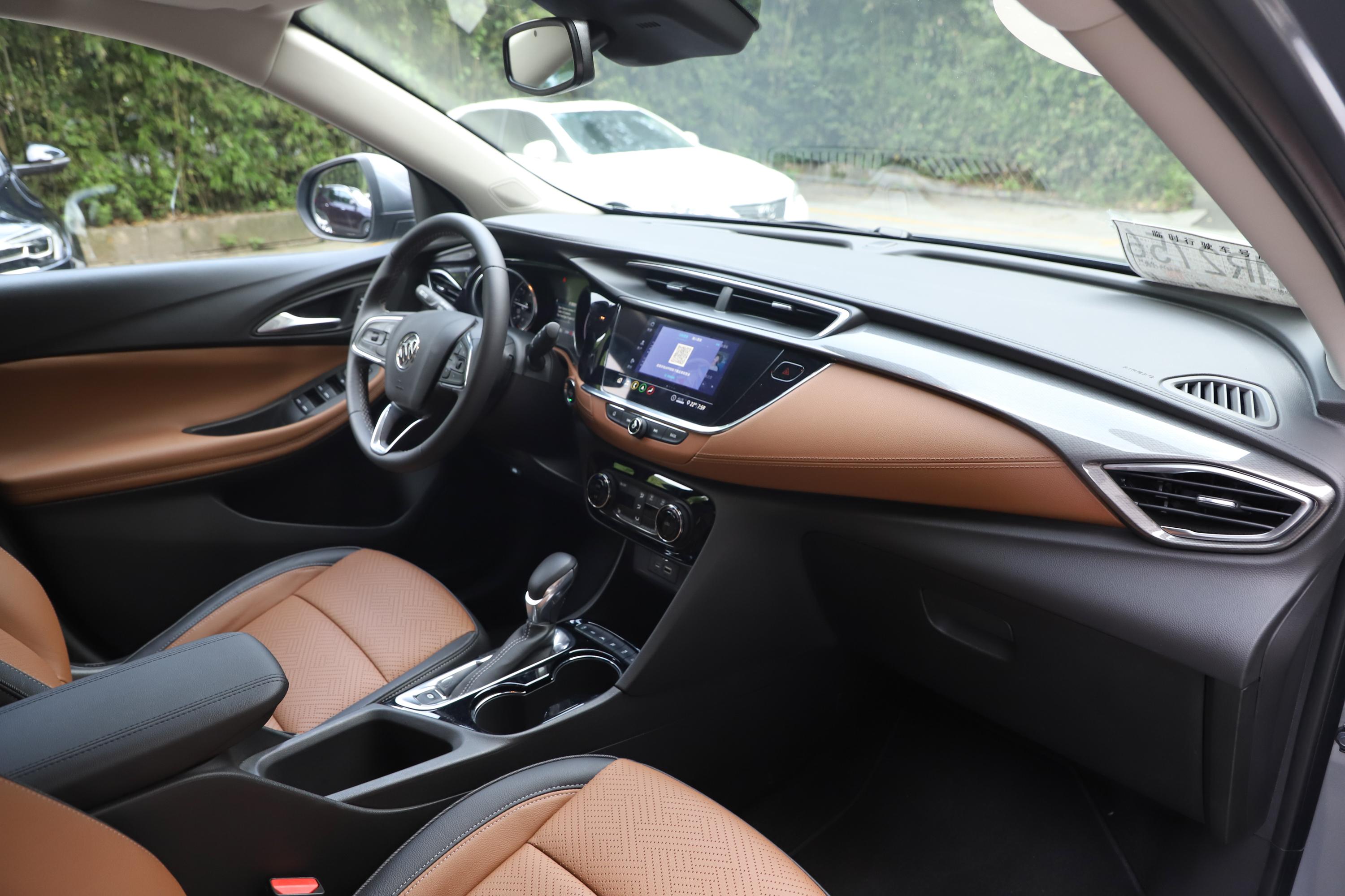 昂科拉gx内饰-空间-发动机-易车