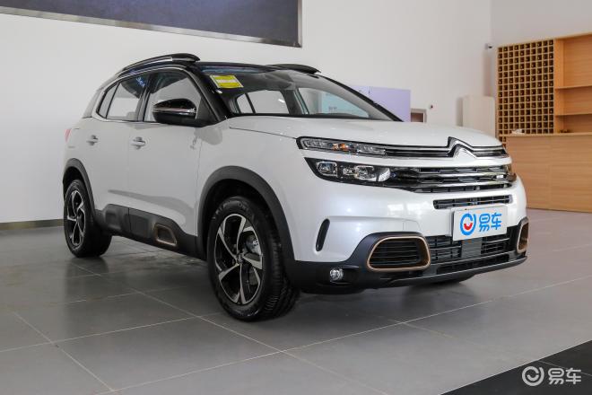 天逸c5 aircross优惠高达1.4万元