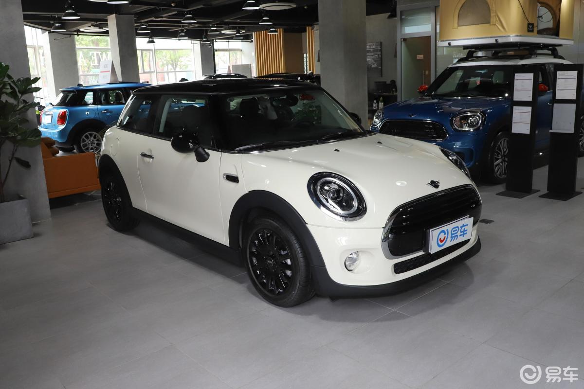 1.5t cooper 双离合 经典派 三门版