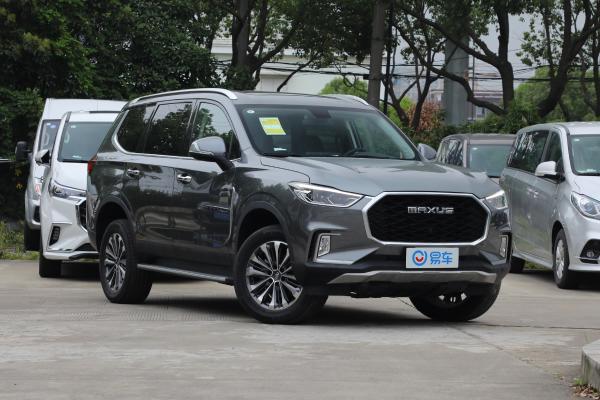 2019款 上汽大通maxus d90 2.0t 手自一体 两驱 水星 国vi 直降1.00万