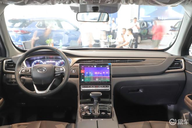 丰凯店传祺gs5优惠09万元享2年0利率