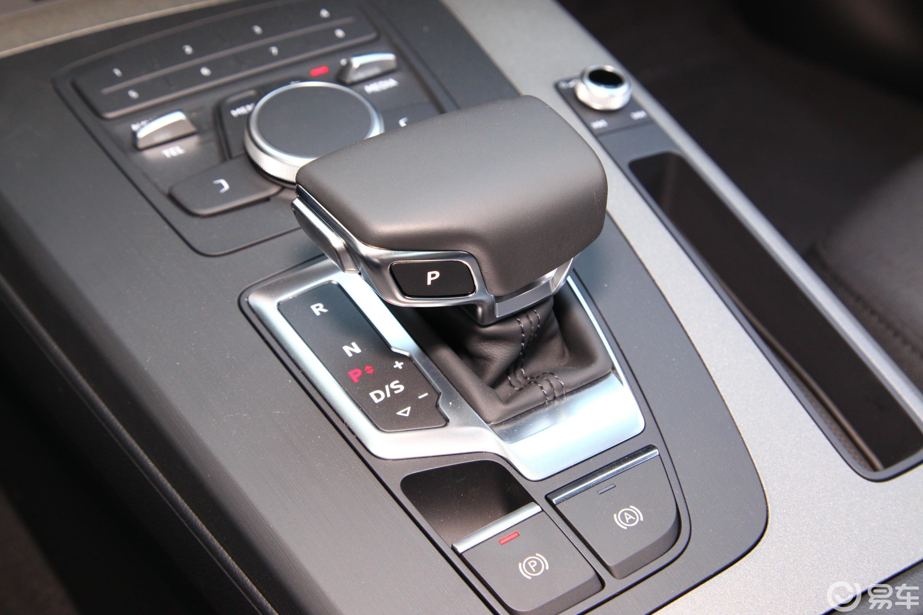 【奥迪q5l2018款40 tfsi 荣享进取版 国vi换挡杆汽车图片-汽车图片