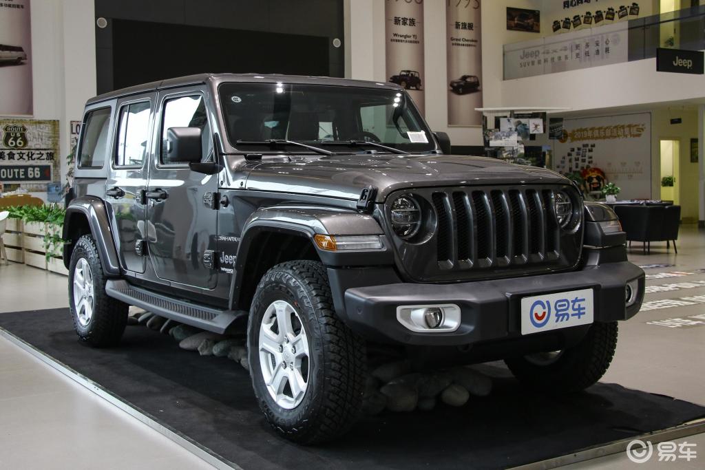 【jeep牧马人2019款2.0t sahara四门版 国v】报价_图片_-参数_易车