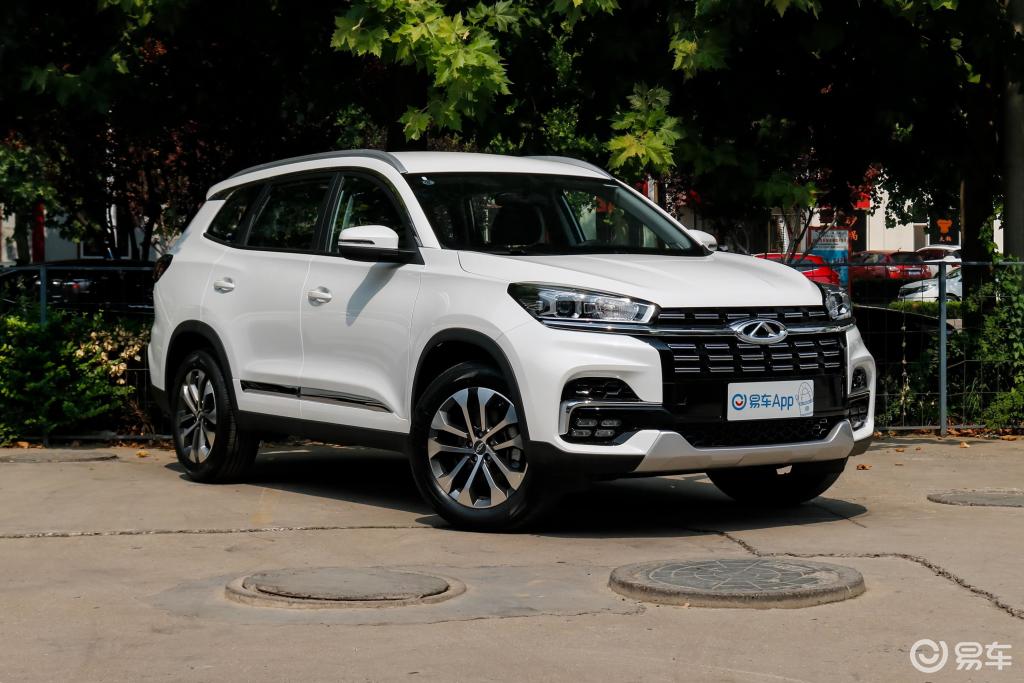 【奇瑞瑞虎82019款1.5tci 手动 时尚版】报价_图片_-参数_易车