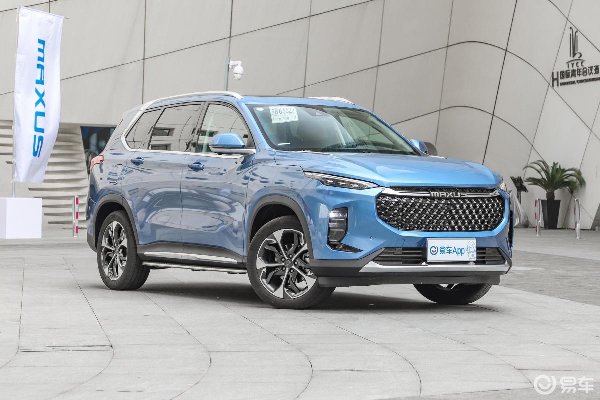 上汽大通maxus d60