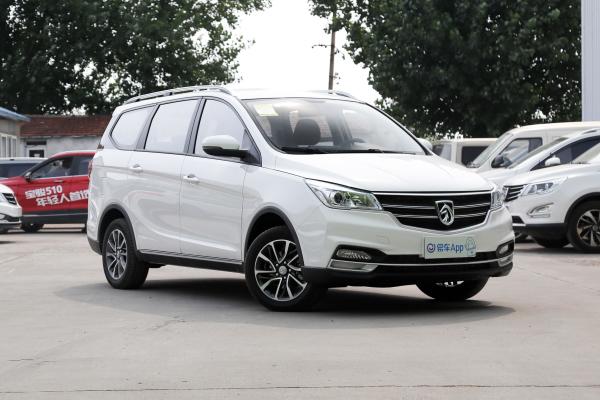 【年末焕新宝骏730至高综合优惠达11000元_汽车新闻】-易车_五菱汽车