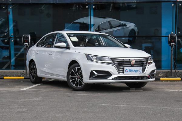 荣威ei6插电混动优惠高达04万元