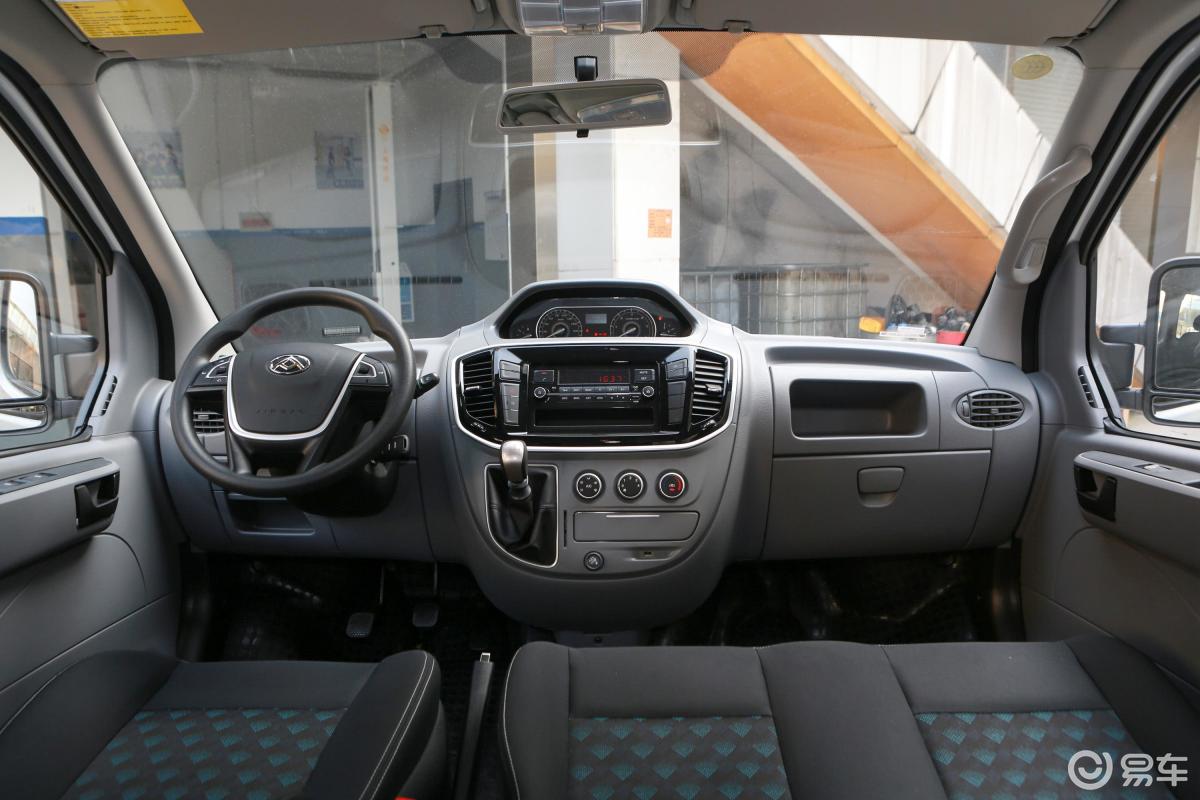 上汽大通maxus v80