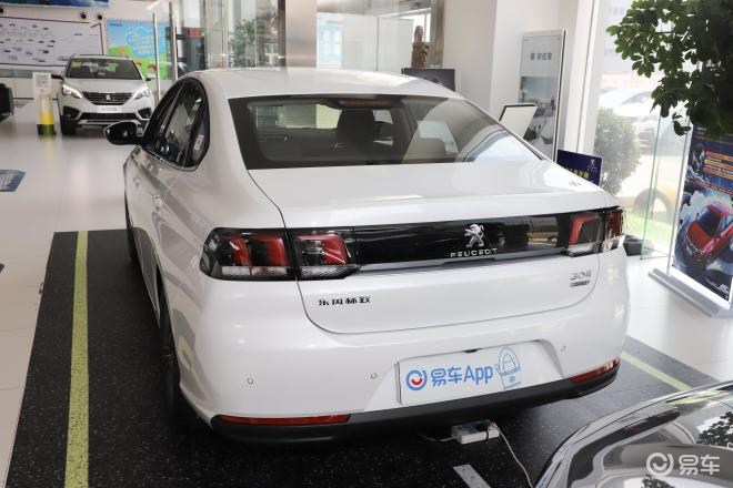 东风标致308惠民团购全系成本价