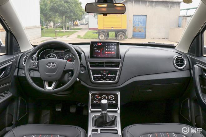 江西杰程奔腾x40优惠高达101万元