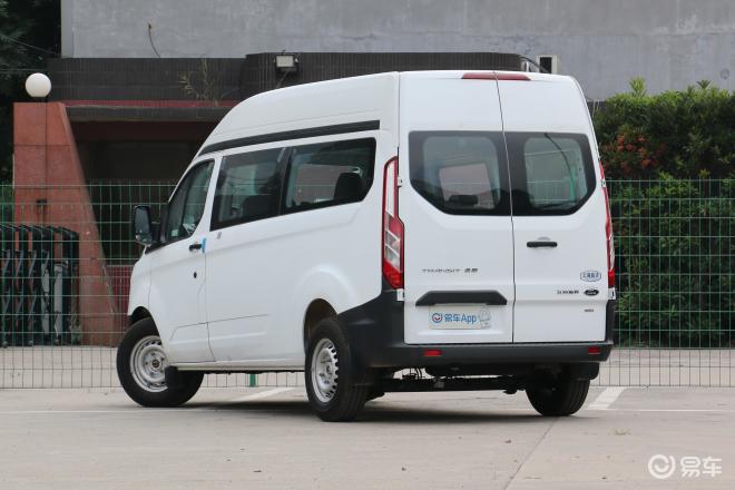 陕西江铃全顺全顺优惠高达0.6万元