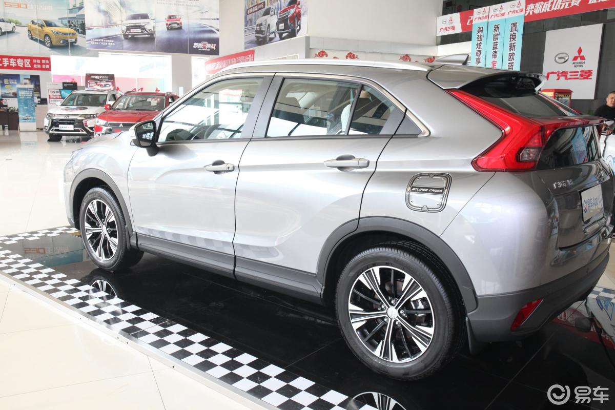 广汽三菱  奕歌 2019款  2021款  2019款  2018款  1.