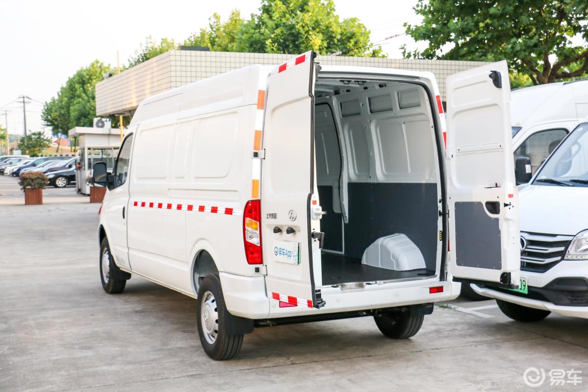 上汽大通maxus ev80