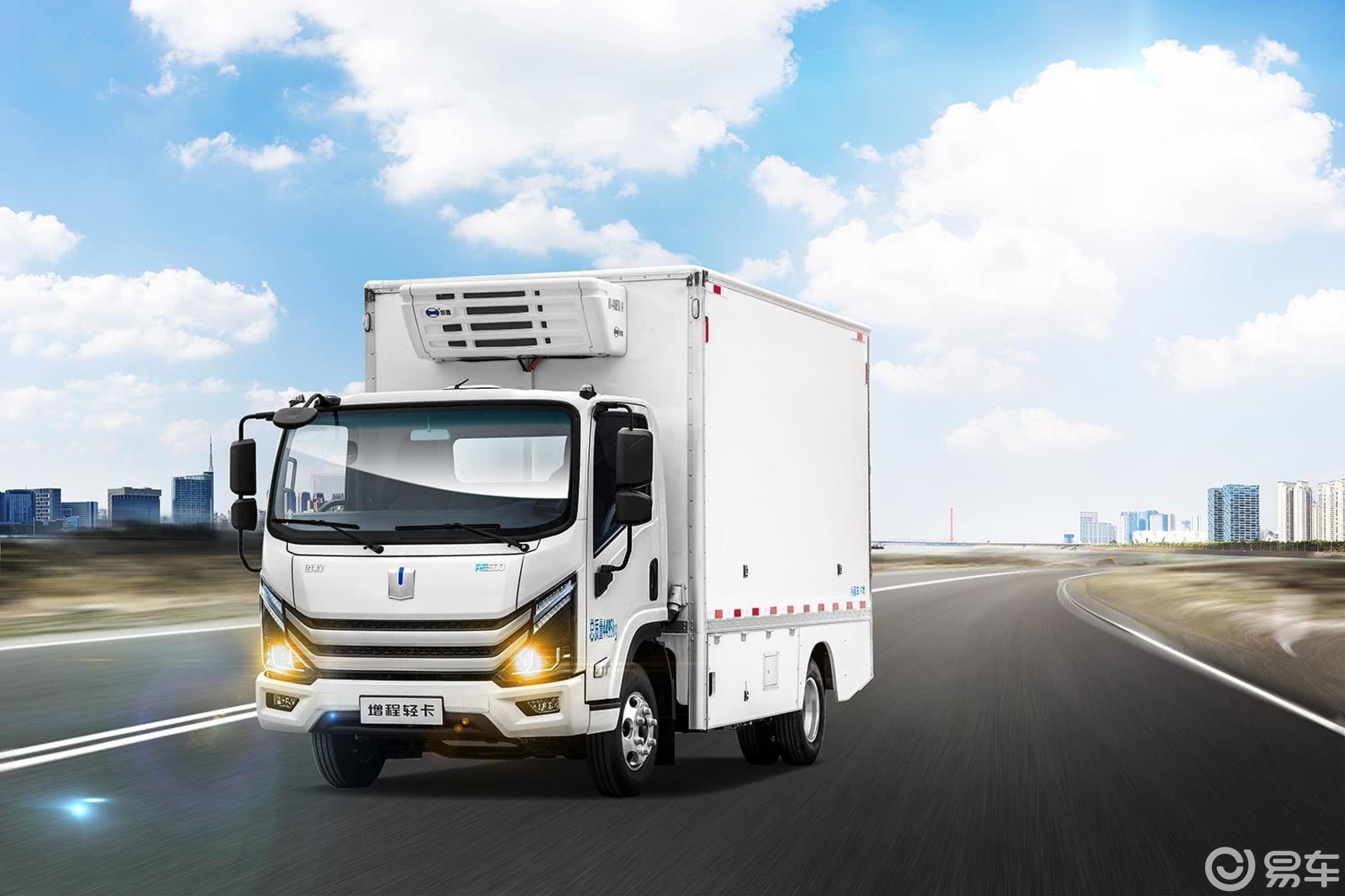 吉利远程新能源  远程re500  不限 不限