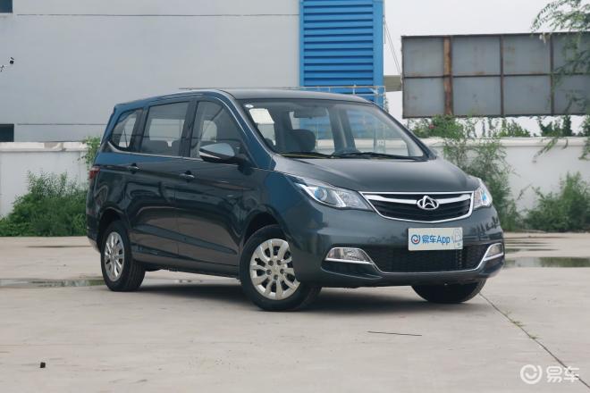 2018款 长安欧尚a600 1.5l 手动 豪华型 直降0.50万