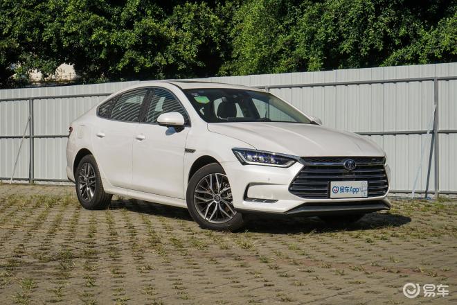 河东比亚迪秦prodm最高优惠5000元