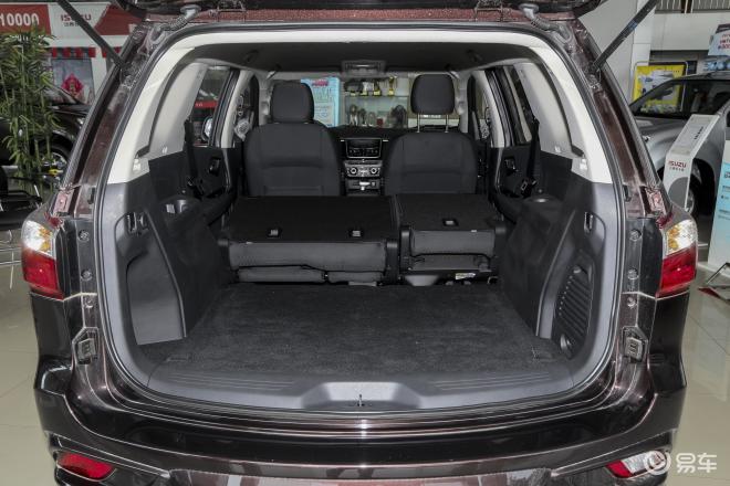 mu-x 牧游侠钜惠来袭优惠高达0.5万元