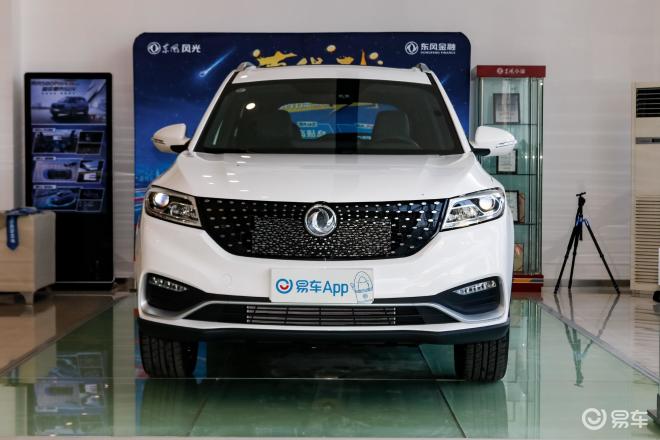 东风风光580pro抢车季