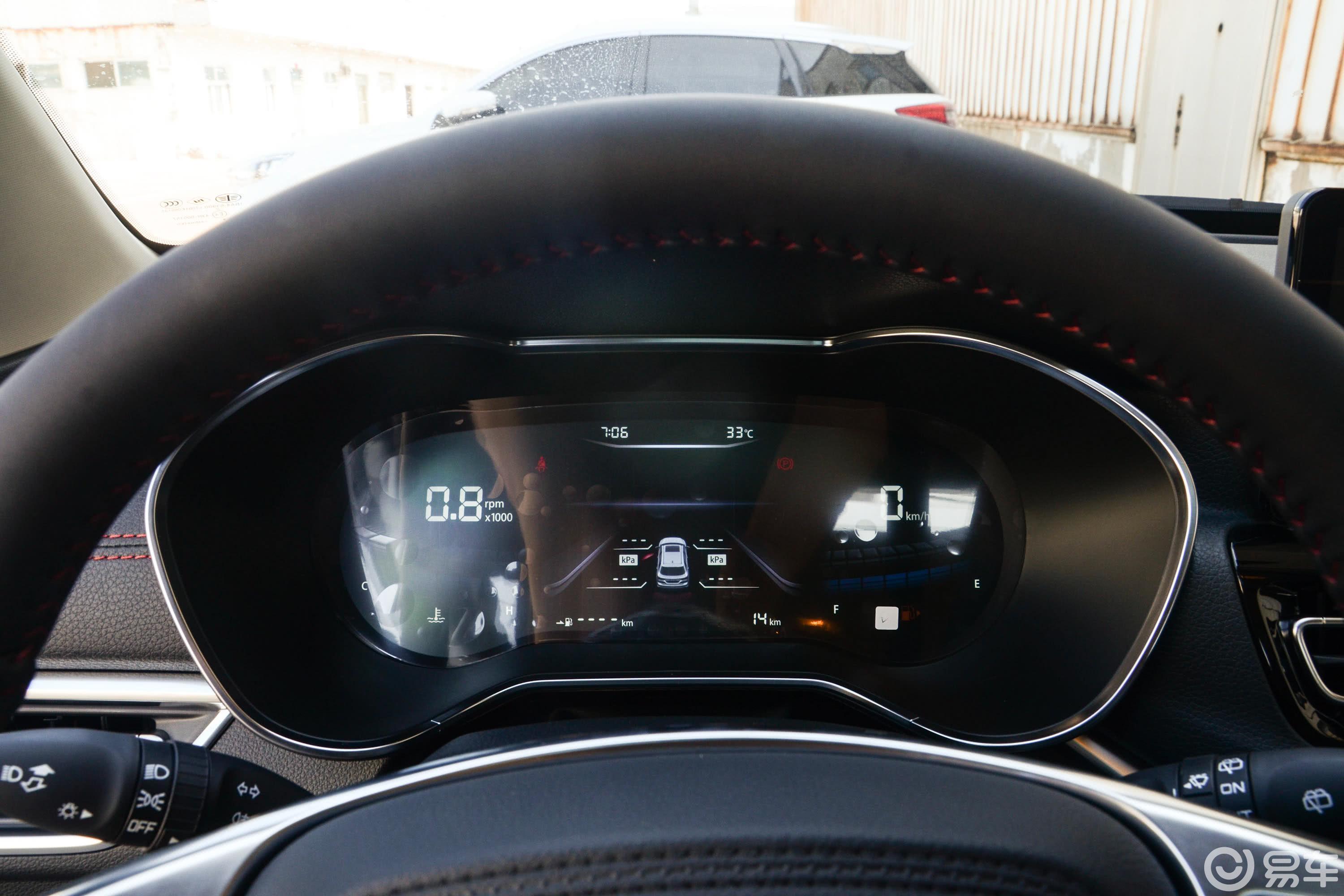 6l 手动 豪华型 国vi仪表盘汽车图片-汽车图片大全】-易车